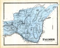 Palmer, Hampden County 1870